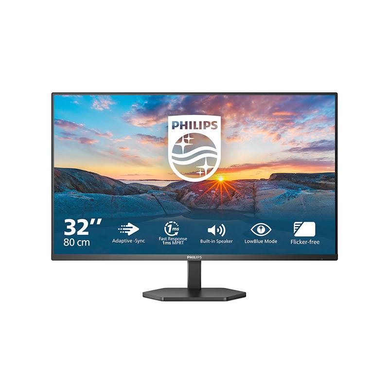 Ecran Pc 32'' Philips 32e1n3100la -1ms/75hz/haut-parleurs Bon état -  reconditionné disponible sur Electro Depot